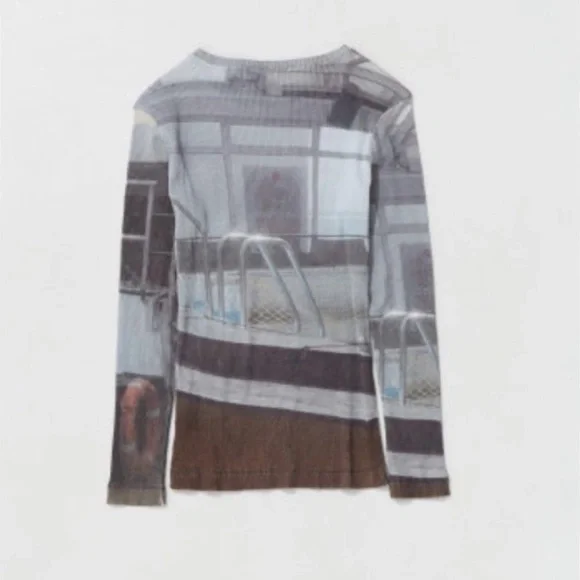 rare paloma wool unisex pool top - Picture 1 of 7